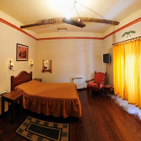 Hostal La Casona Potosí Eksteriør billede