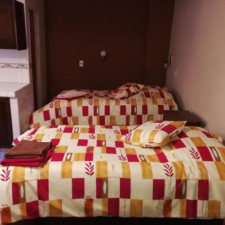 Hostal La Casona Potosí Eksteriør billede