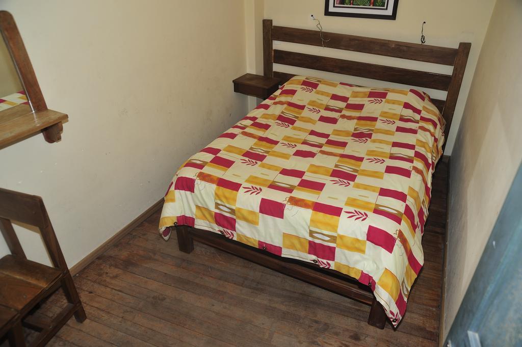 Hostal La Casona Potosí Værelse billede