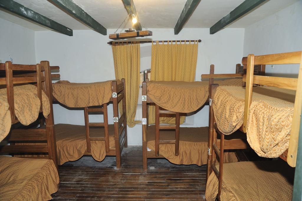 Hostal La Casona Potosí Værelse billede