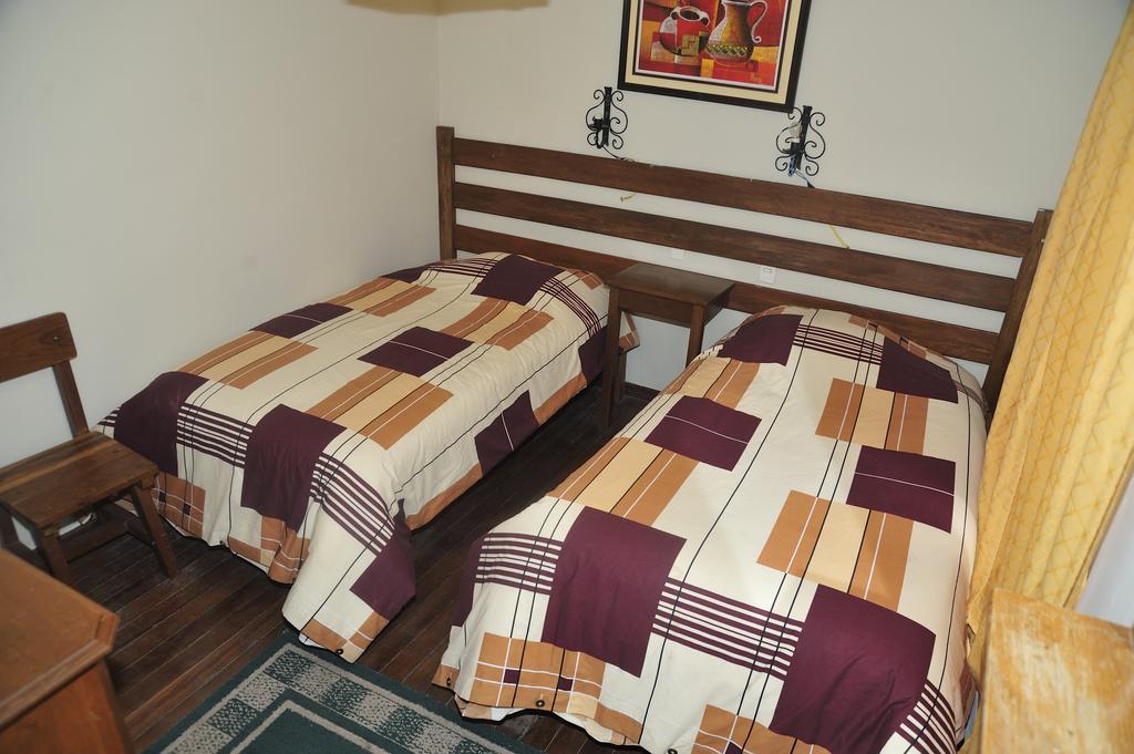 Hostal La Casona Potosí Værelse billede