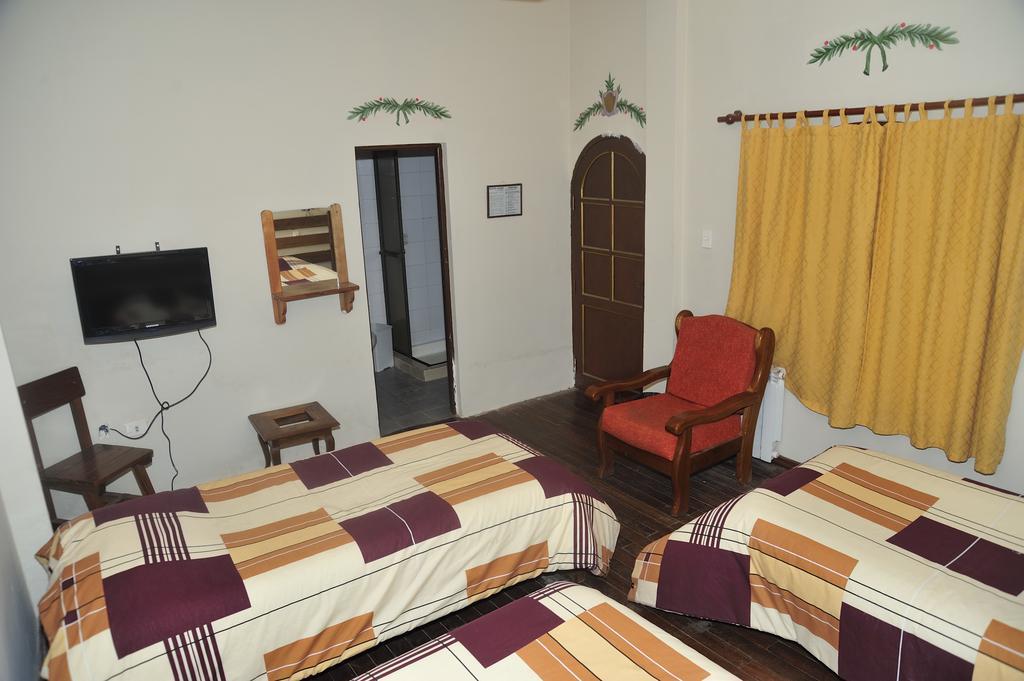 Hostal La Casona Potosí Værelse billede