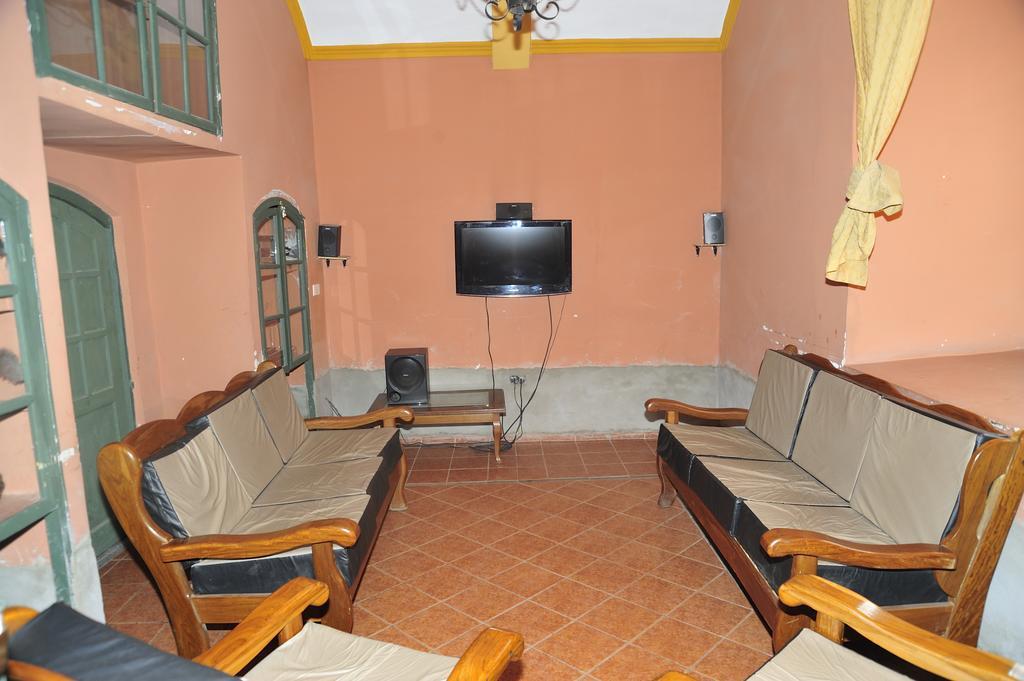 Hostal La Casona Potosí Eksteriør billede