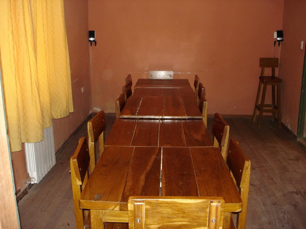 Hostal La Casona Potosí Eksteriør billede